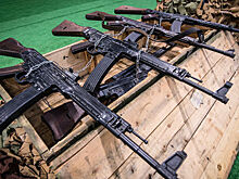 Силовики РФ нашли под Херсоном схрон с оружием на целый взвод