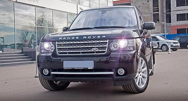 Элитная недвижимость: проблемы и болячки Range Rover III