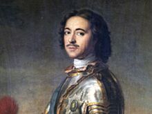 Зачем Петр I заспиртовал голову своей казненной любовницы