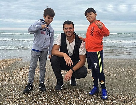 9 звездных детей, которые точно перещеголяют Роналду и Месси