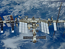 Экипаж МКС заделал трещину в российском модуле