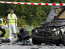 Взрыв в Киеве: Шаповала убили за бриллианты Вороненкова