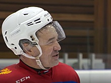 «Серьезно занимался хоккеем с 7 лет». Андрей Воробьев рассказал о любви к командным видам спорта