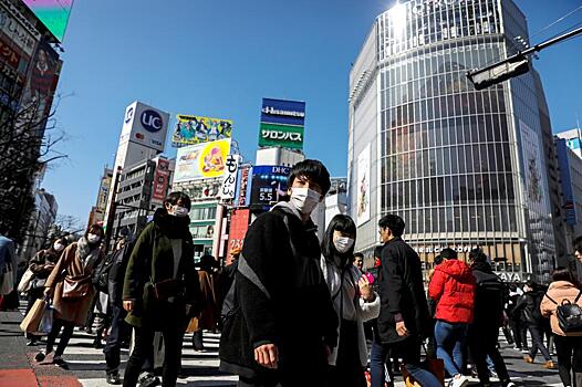 В Японии признали "тяжелым" состояние экономики страны