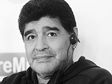 Умер Диего Марадона