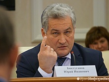 Свердловский губернатор переназначил главу минобразования