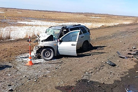 Движение по трассе Тюмень – Омск ограничили из-за массового ДТП