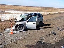 Движение по трассе Тюмень – Омск ограничили из-за массового ДТП