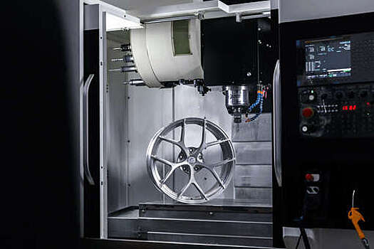 Компания Power Wheels создала ультралегкие колеса из сплава "Русала"