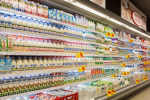 Роспотребнадзор опубликовал правила выбора качественных молочных продуктов
