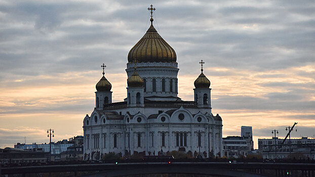 Меры безопасности усилят в московских храмах после теракта