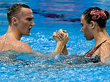 Синхронисты Гурбанбердиева и Мальцев – победители суперфинала Мировой серии