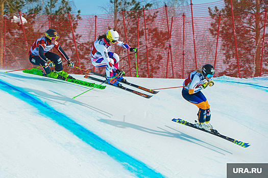 Тюменец вошел в тройку призеров в соревнованиях по ски-альпинизму