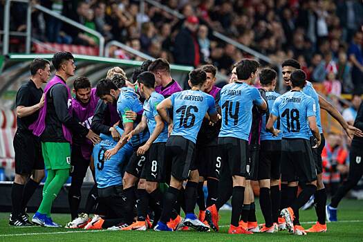 Уругвай: как сборная выступит на чемпионате мира в Катаре