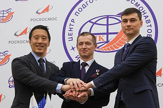 «Союз МС-27» с российскими космонавтами отстыковался от МКС