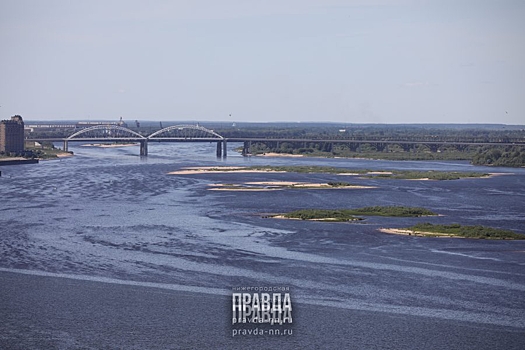 Стало известно, чем грозит нижегородцам обмеление Волги