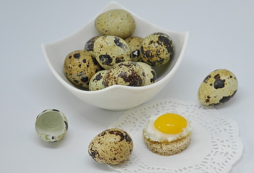 Яичницу из 55 тысяч перепелиных яиц приготовят в Иркутской области