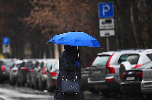 Заморозки пришли в Москву