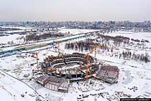 Темпы строительства ЛДС в Новосибирске отстают от плана: его некому строить