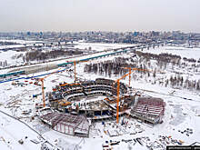 Темпы строительства ЛДС в Новосибирске отстают от плана: его некому строить