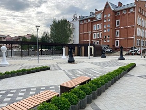 Глава Ханты-Мансийска Максим Ряшин принял участие в заседании Межведомственной комиссии по проекту «Формирование комфортной городской среды» под руководством Губернатора Югры Руслана Кухарука