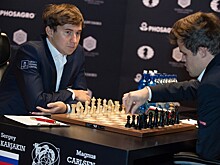 Чемпионат мира по шахматам. Карякин — Карлсен. 12 партия. LIVE