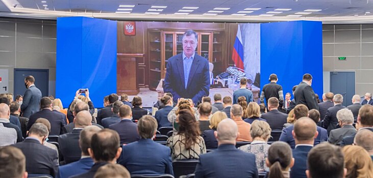 Актуальные вопросы развития строительного и промышленного комплекса обсудят участники Всероссийского совещания