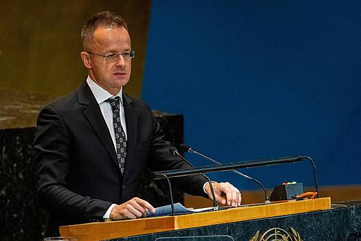 Глава МИД Венгрии возмутился отсутствием серьезных расследований по «Северным потокам»