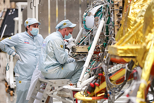 Ученый рассказал о ходе работ по импортозамещению комплектующих «Луны-27»