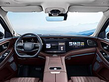 Технология IoV в новой модели EXEED VX