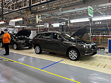 Проверка слуха: сборка Lada Vesta может переехать из Ижевска в Тольятти