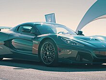 Новый гиперкар Rimac Nevera победил Ferrari SF90 в гонке