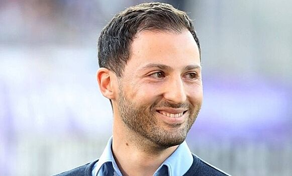 Новым главным тренером «Шальке» стал 31-летний Доменико Тедеско