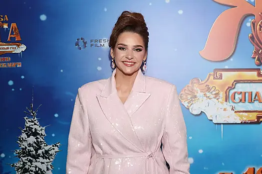 41-летняя актриса Глафира Тарханова решилась на пластику лица