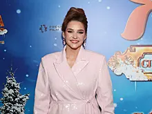 41-летняя актриса Глафира Тарханова решилась на пластику лица