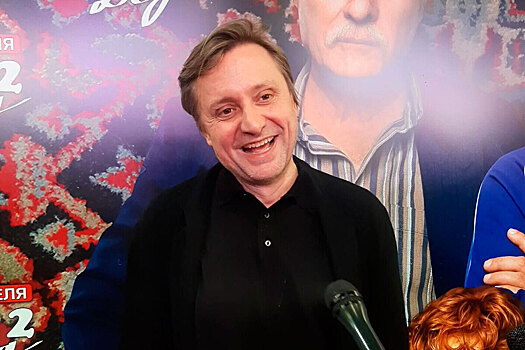 Артем Михалков стал отцом в четвертый раз