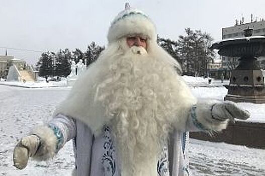 Деды Морозы со всей России соберутся на Байкале 3 – 4 марта
