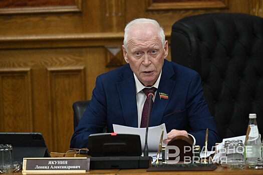 Якунин: "Региональные и муниципальные бюджеты получили доходы в рамках запланированного"