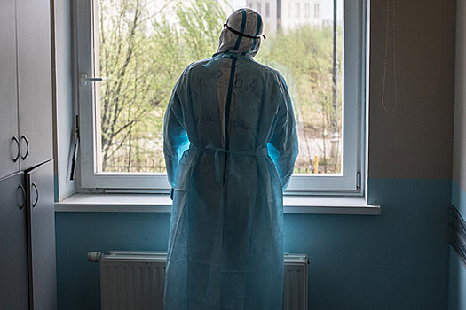 В Приморье начали проверку после смерти выпавшей из окна больницы женщины