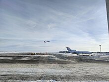 Реконструкцию взлётно-посадочной полосы Ижевского аэропорта перенесли на 2026-2028 годы