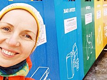 В Петрозаводске появилась вторая экостанция для раздельного сбора отходов