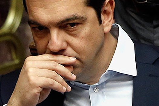 Немцы отказались давать деньги Алексису Ципрасу