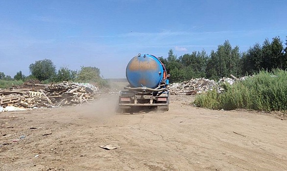 Еще двух «черных» ассенизаторов поймали в Нижнем Новгороде