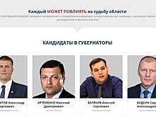 На Сахалине идут выборы губернатора