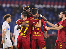 «Рома» обыграла «Лечче» и вышла в четвертьфинал Кубка Италии, Шомуродов отметился голом