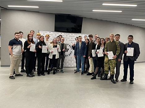 На базе ЧВК «Вагнер» в Санкт-Петербурге заработал молодёжный клуб