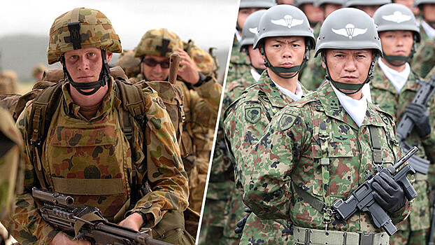 Зачем Австралия и Япония заключили оборонный договор