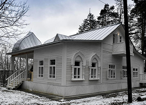 Власти Перми хотят обустроить резиденцию Деда Мороза на даче Синакевича