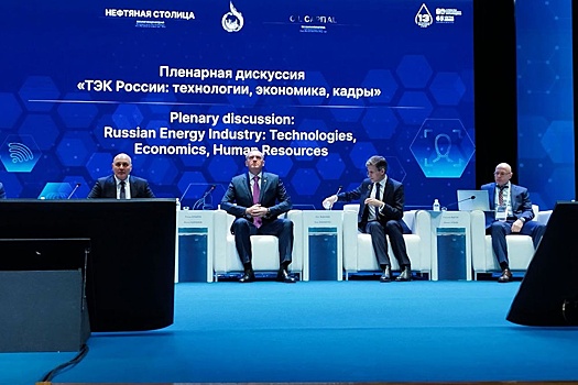 Замминистра Сорокин: Зеленый экстремизм спадает, спрос на нефть продолжит расти