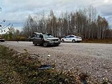 Женщина погибла в смертельном ДТП в Северном районе